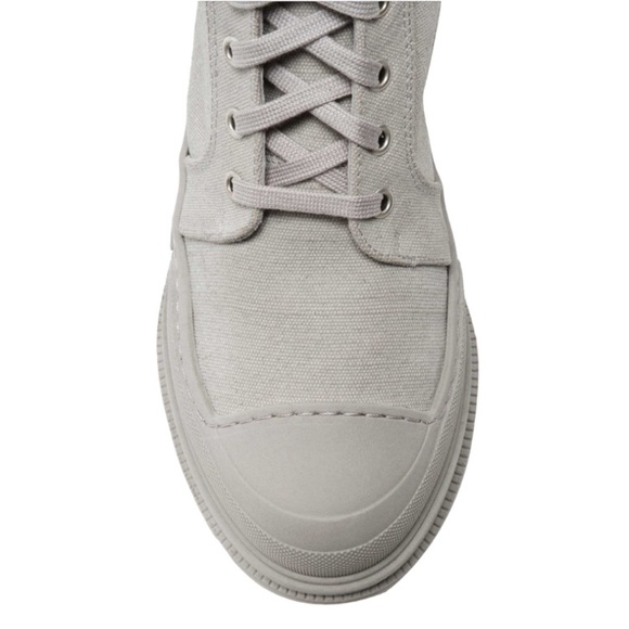 Free People Combat Military Boots NIB - Picture 3 of 8